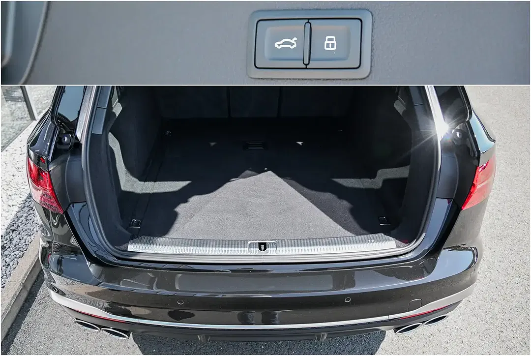 Audi S4 3.0 TDI Matrix LED Avant plus - Thumbnail 8