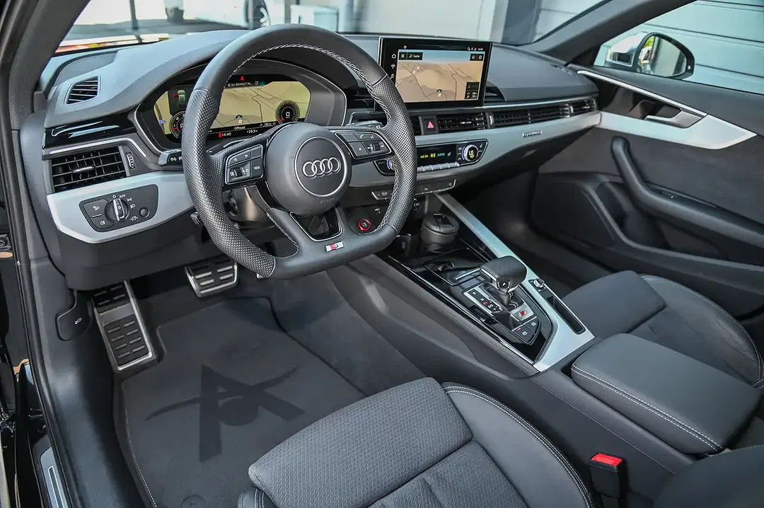 Audi S4 3.0 TDI Matrix LED Avant plus - Thumbnail 9
