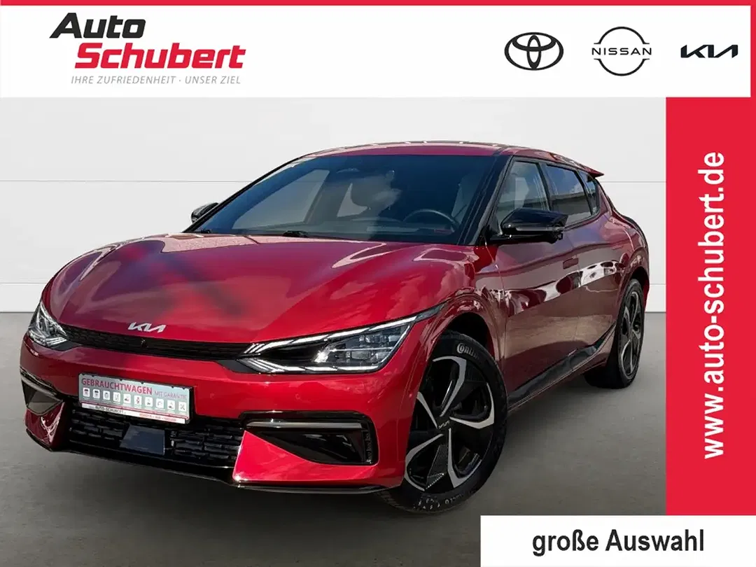 Kia EV6 77.4 kWh GT-Line - foto 1