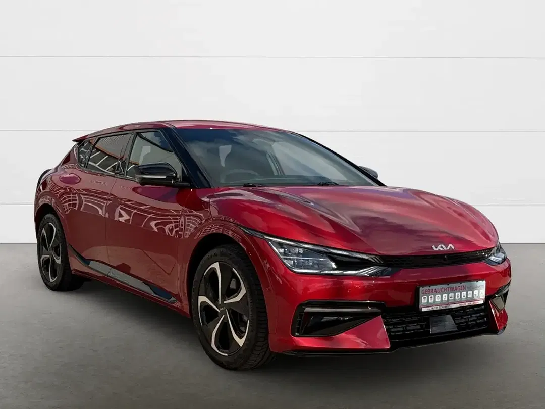 Kia EV6 77.4 kWh GT-Line - Thumbnail 11