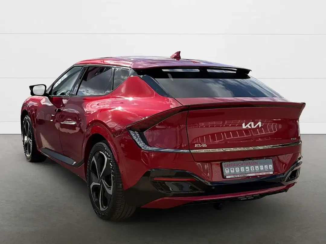 Kia EV6 77.4 kWh GT-Line - Thumbnail 6