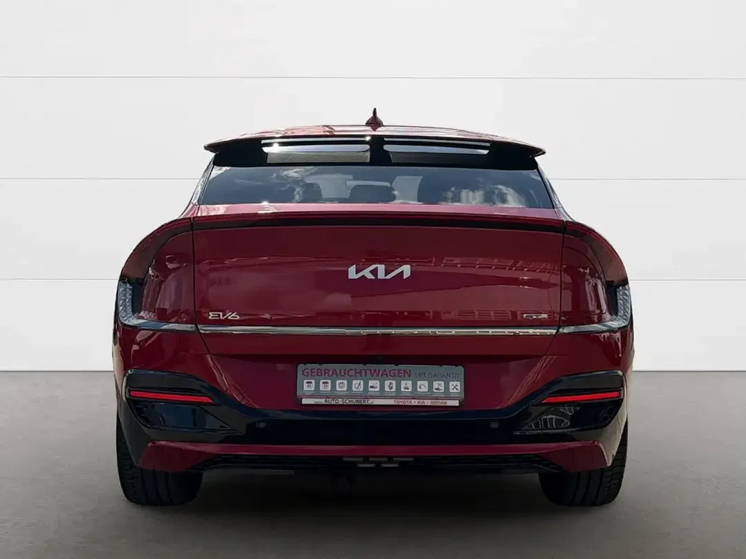 Kia EV6 77.4 kWh GT-Line - Thumbnail 7