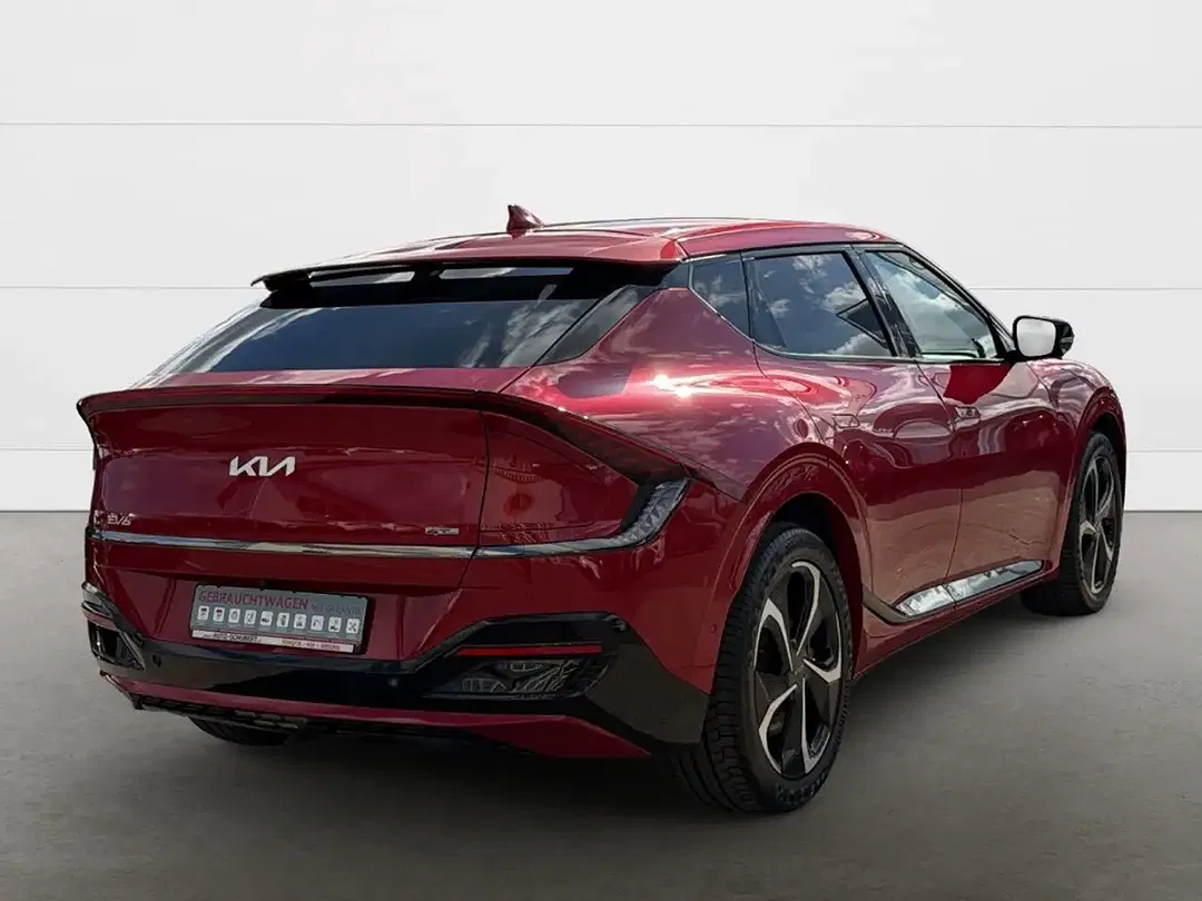 Kia EV6 77.4 kWh GT-Line - Thumbnail 9