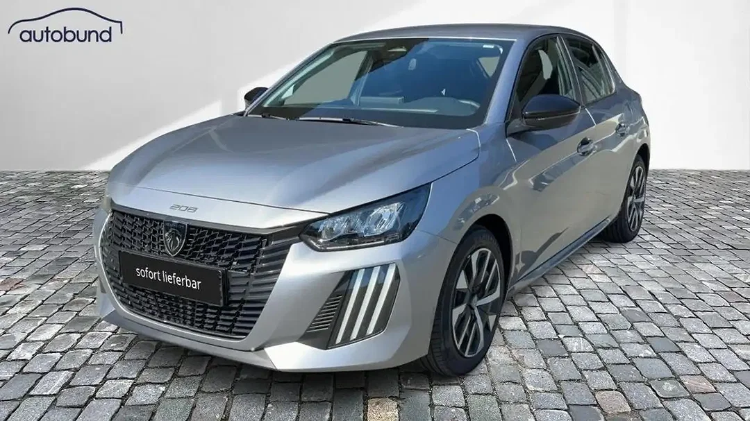 Peugeot 208 Style - Afbeelding 1