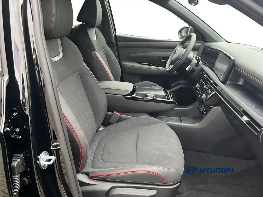 Hyundai TUCSON 1.6 DCT N Line - Thumbnail 9