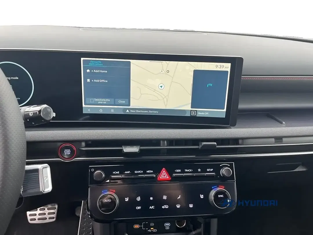 Hyundai TUCSON 1.6 DCT N Line - Thumbnail 10