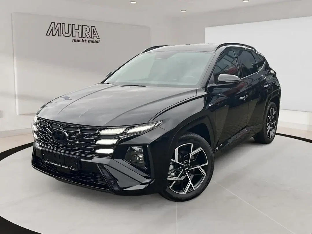 Hyundai TUCSON 1.6 DCT N Line - Afbeelding 1
