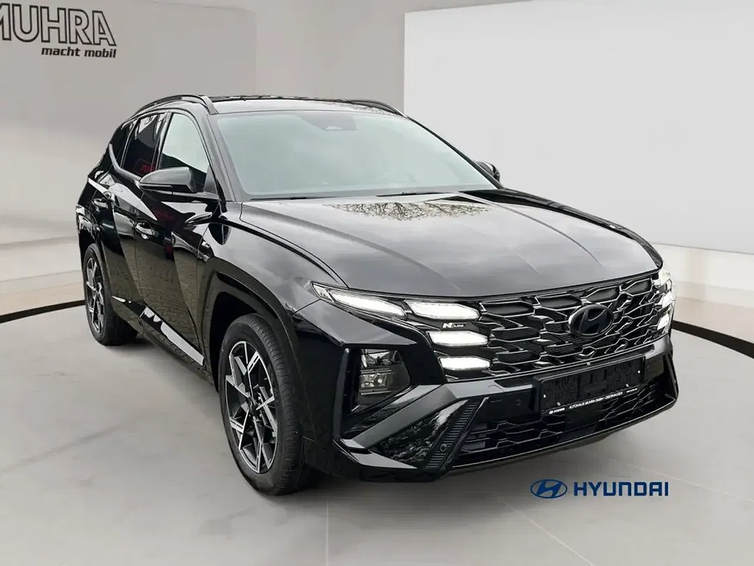 Hyundai TUCSON 1.6 DCT N Line - foto 2