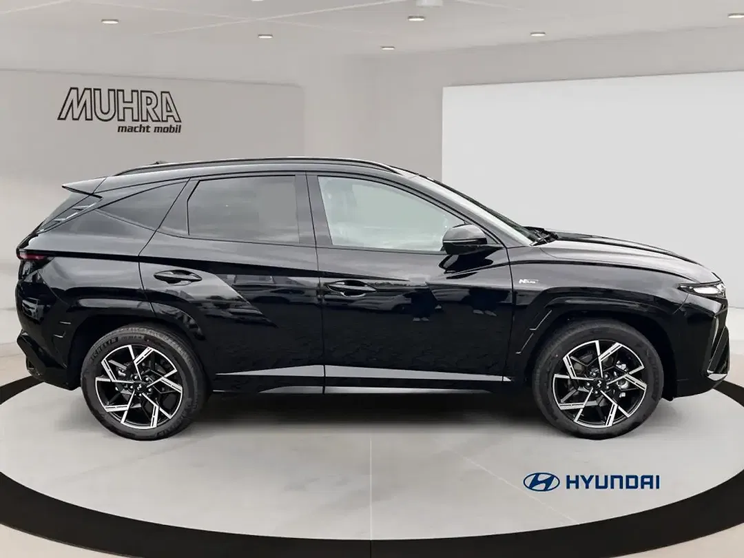 Hyundai TUCSON 1.6 DCT N Line - Thumbnail 3