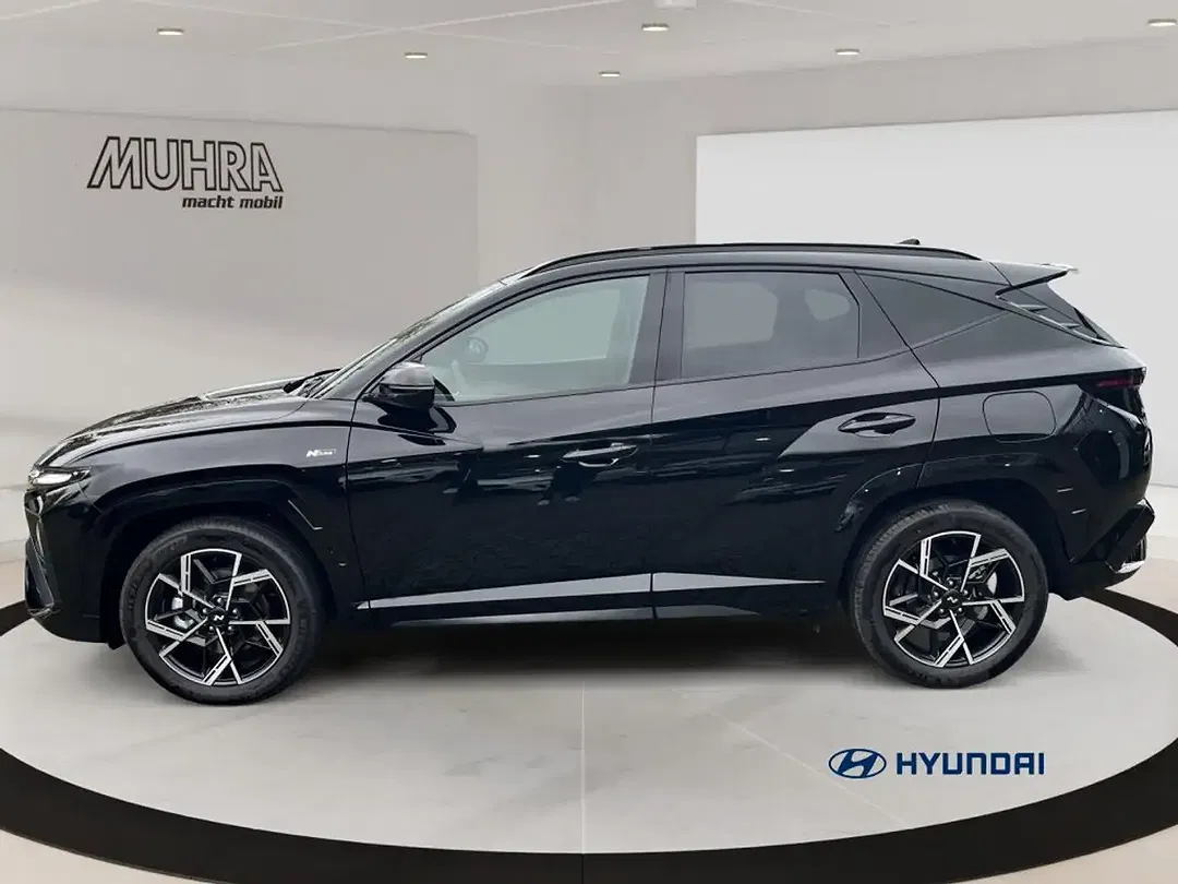 Hyundai TUCSON 1.6 DCT N Line - Thumbnail 4