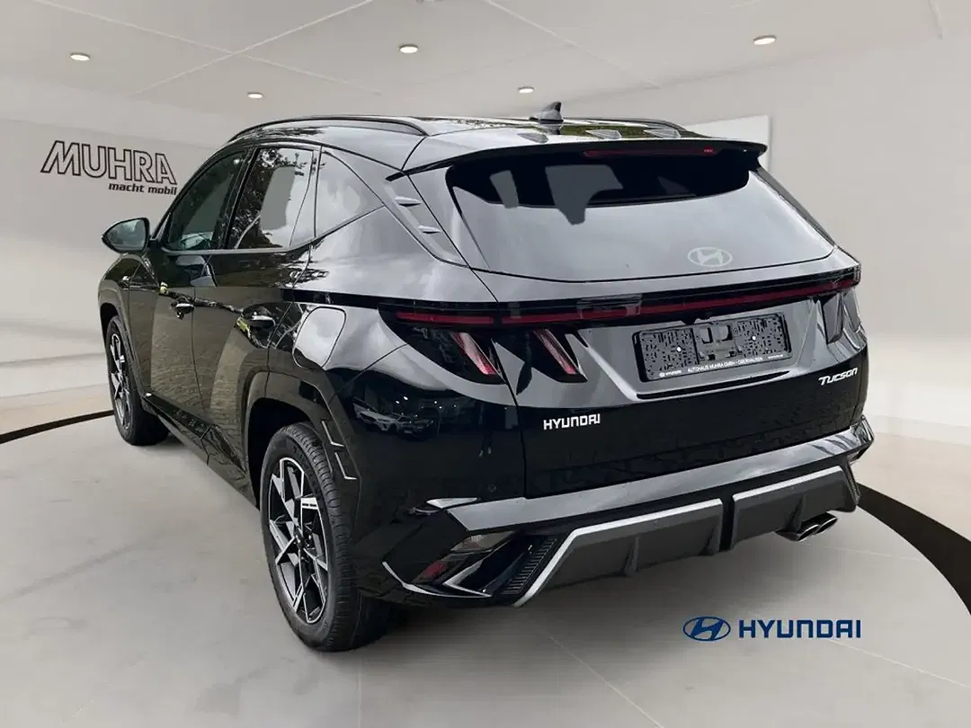 Hyundai TUCSON 1.6 DCT N Line - Thumbnail 5