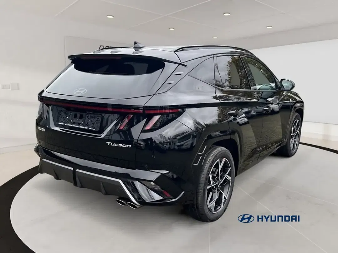 Hyundai TUCSON 1.6 DCT N Line - Thumbnail 6