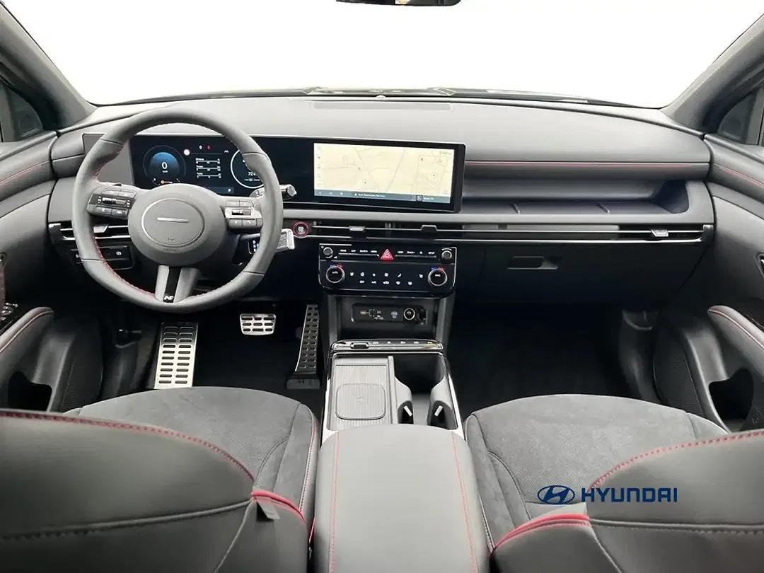 Hyundai TUCSON 1.6 DCT N Line - Thumbnail 7
