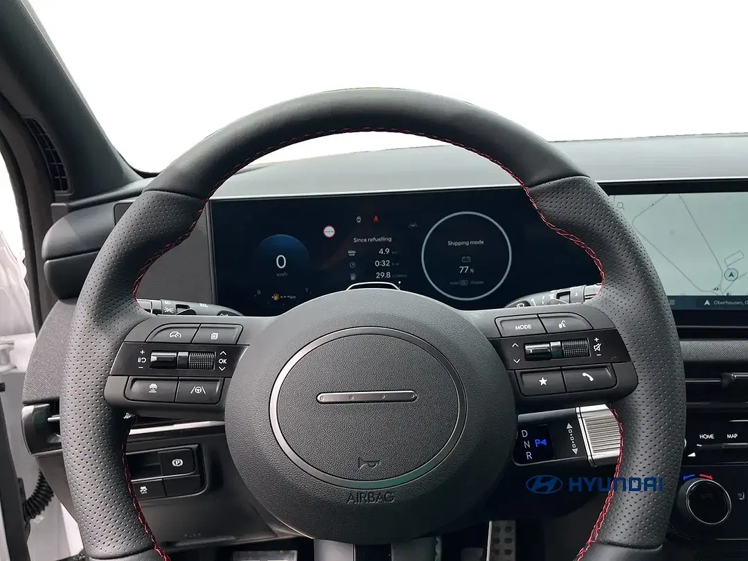 Hyundai TUCSON 1.6 DCT N Line - Thumbnail 8