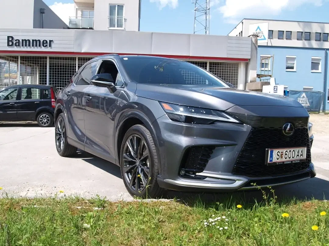 Lexus RX 450h 450h+ AUT E-FOUR F SPORT Design - Afbeelding 1