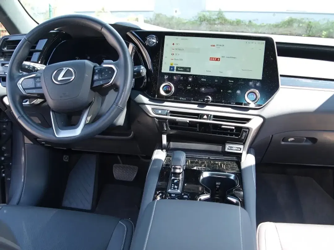 Lexus RX 450h 450h+ AUT E-FOUR F SPORT Design - Thumbnail 11