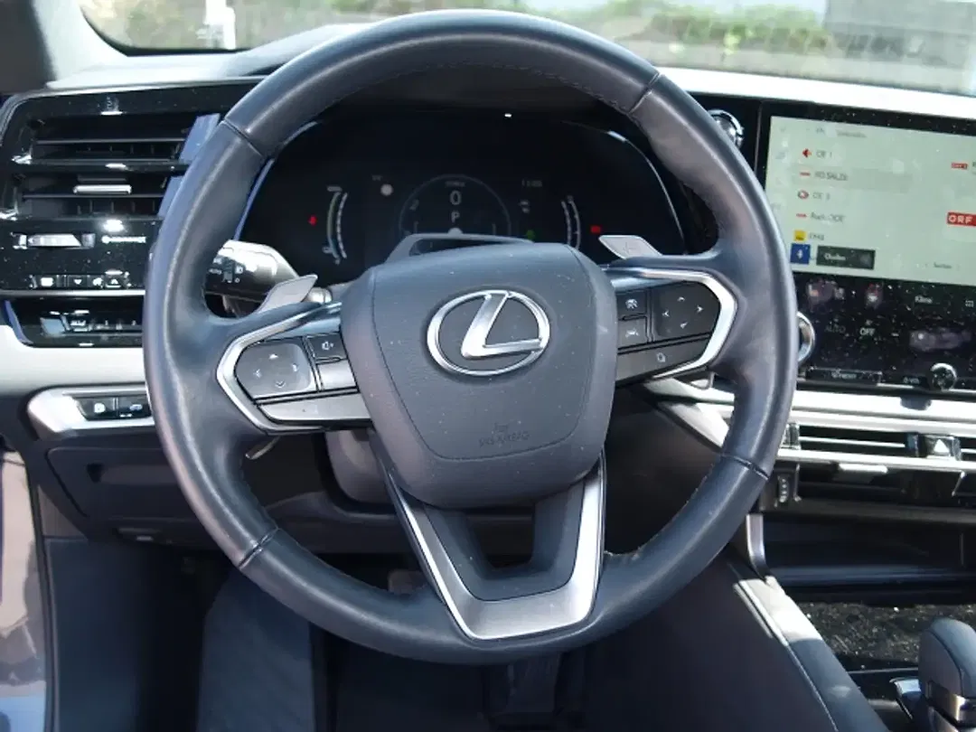 Lexus RX 450h 450h+ AUT E-FOUR F SPORT Design - Thumbnail 14