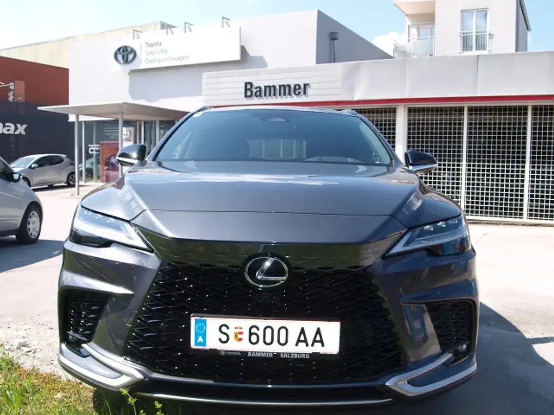 Lexus RX 450h 450h+ AUT E-FOUR F SPORT Design - foto 2