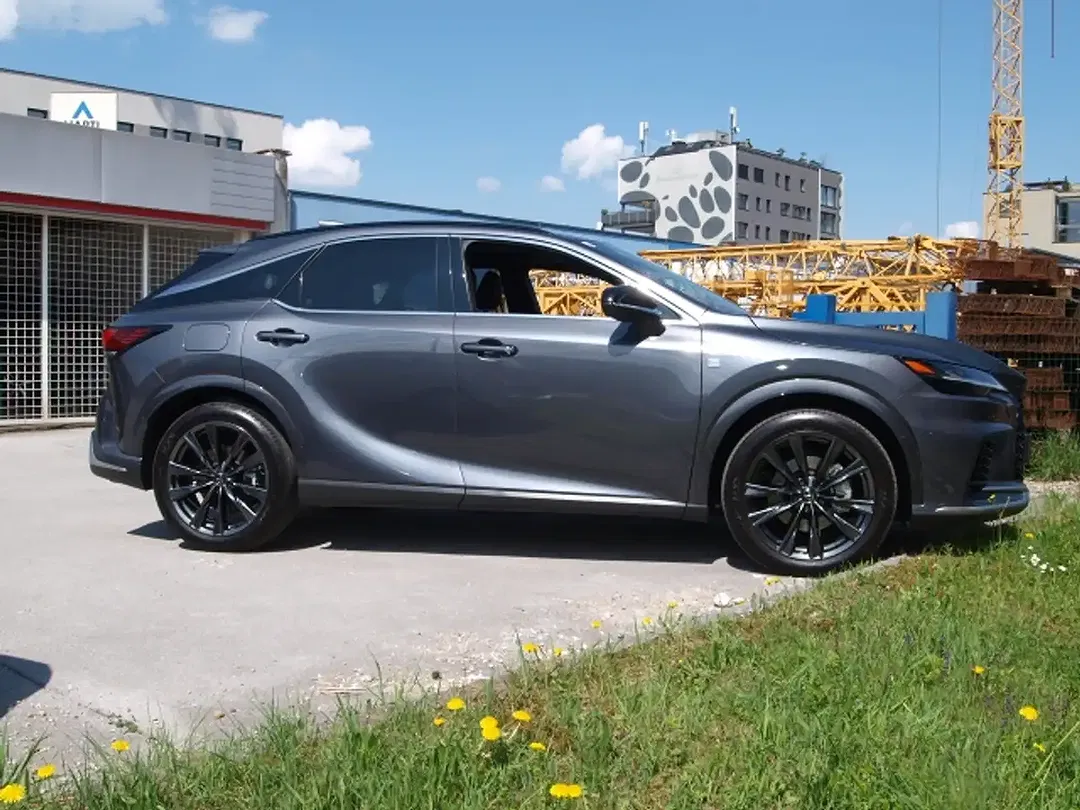 Lexus RX 450h 450h+ AUT E-FOUR F SPORT Design - Thumbnail 4
