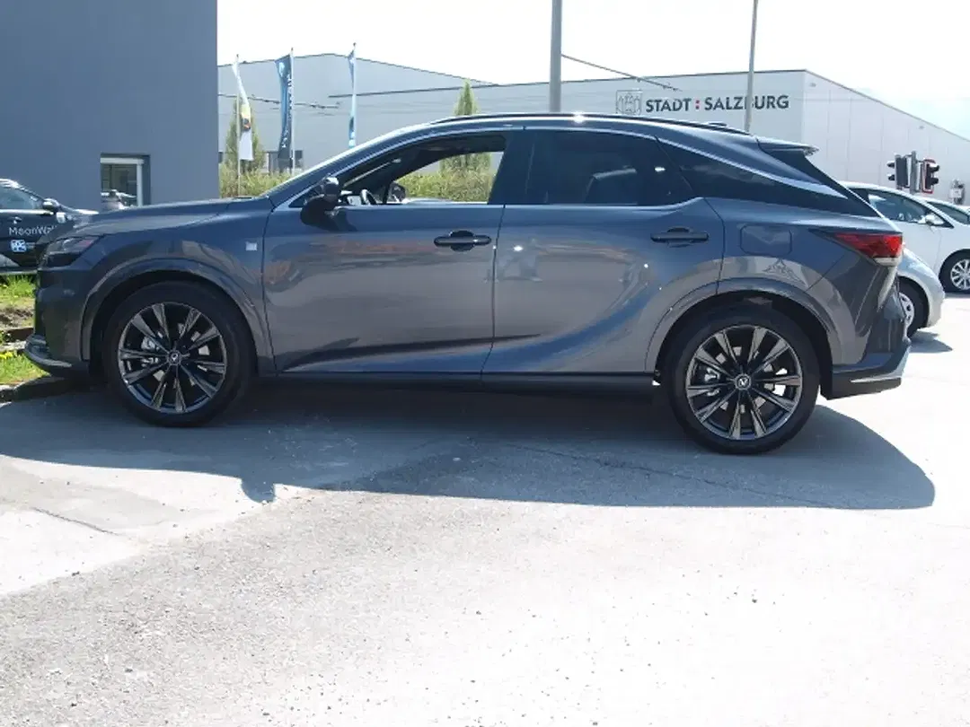 Lexus RX 450h 450h+ AUT E-FOUR F SPORT Design - Thumbnail 8