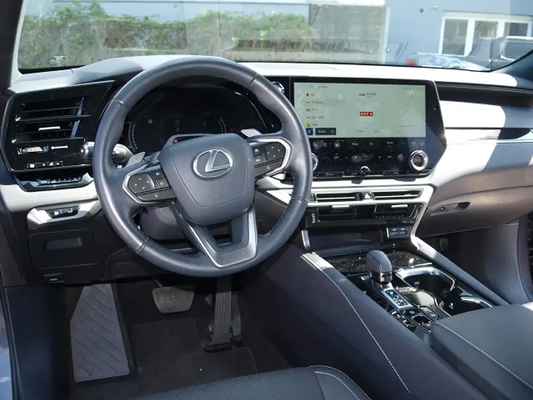 Lexus RX 450h 450h+ AUT E-FOUR F SPORT Design - Thumbnail 9