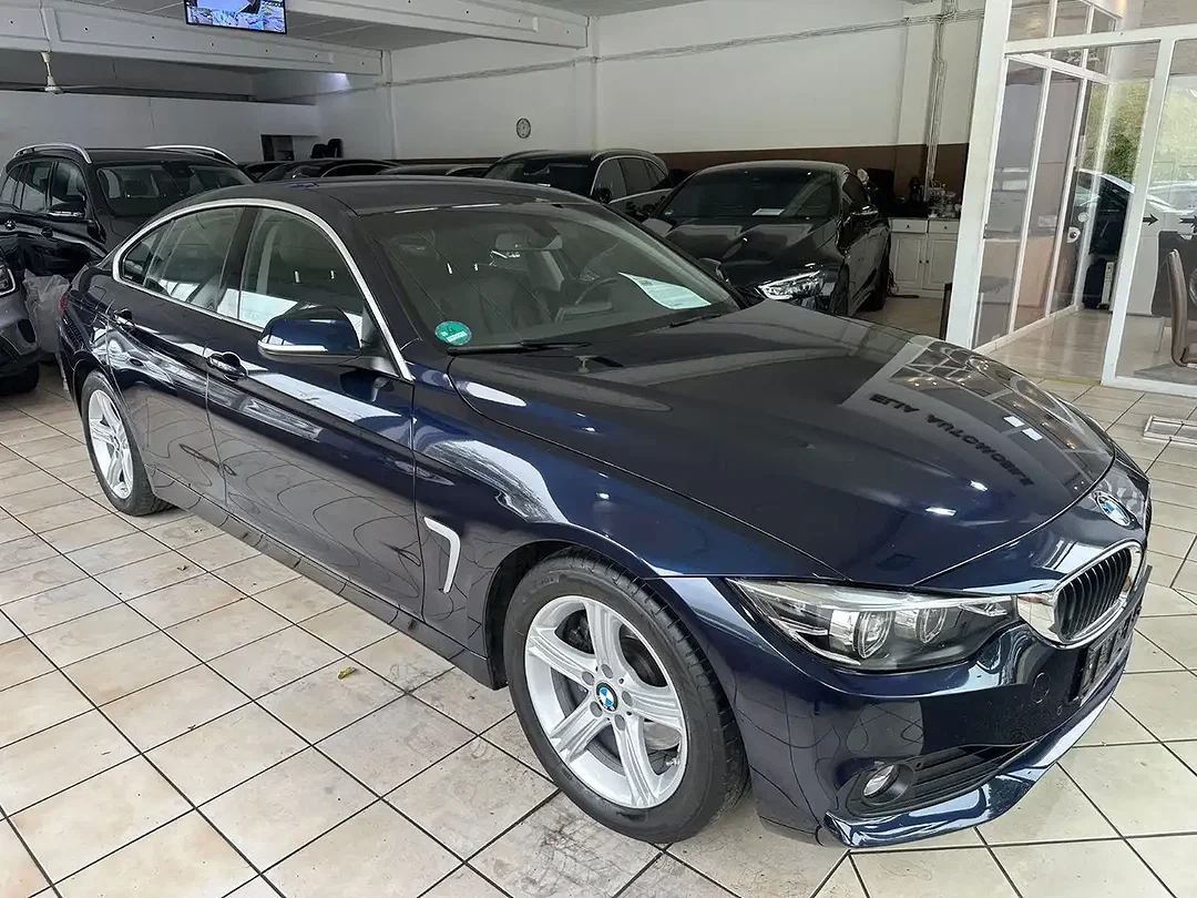 BMW 430 Gran Coupe Advantage - Afbeelding 1