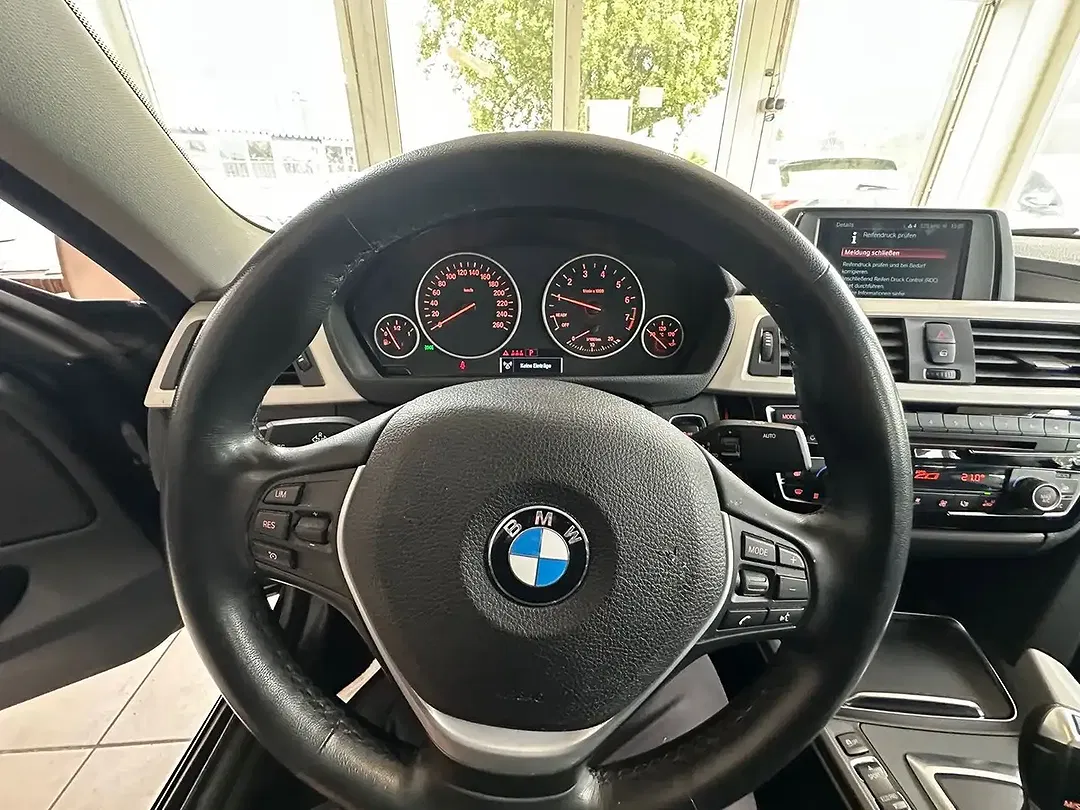 BMW 430 Gran Coupe Advantage - Thumbnail 6