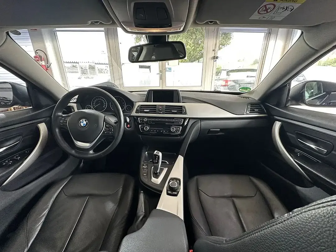 BMW 430 Gran Coupe Advantage - Thumbnail 7
