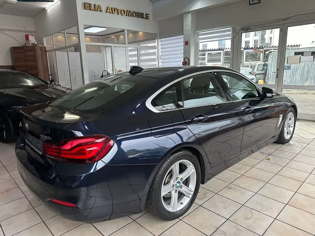 BMW 430 Gran Coupe Advantage - Thumbnail 3