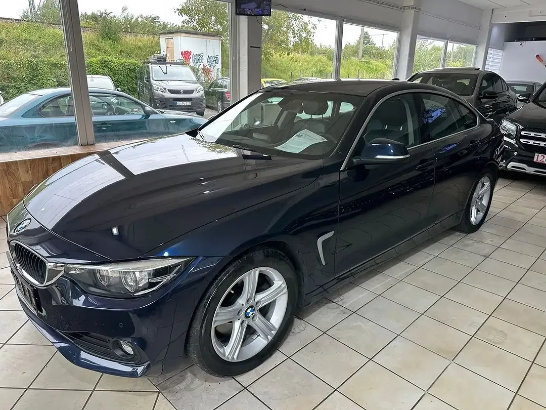 BMW 430 Gran Coupe Advantage - Thumbnail 5