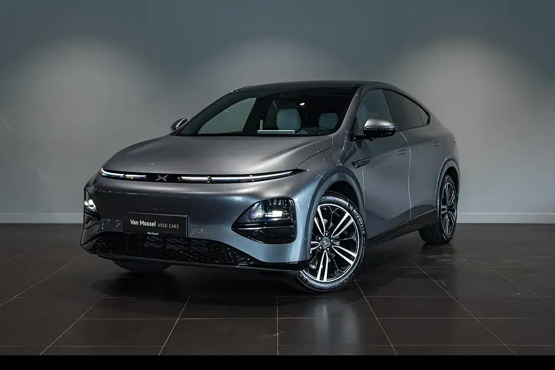 Xpeng G6 Standard Range - foto 1