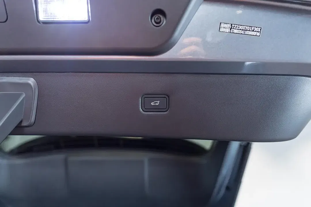 Xpeng G6 Standard Range - foto 15