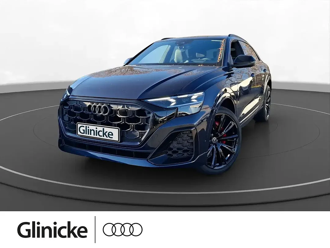 Audi Q8 TFSI e quattro S line - Afbeelding 1