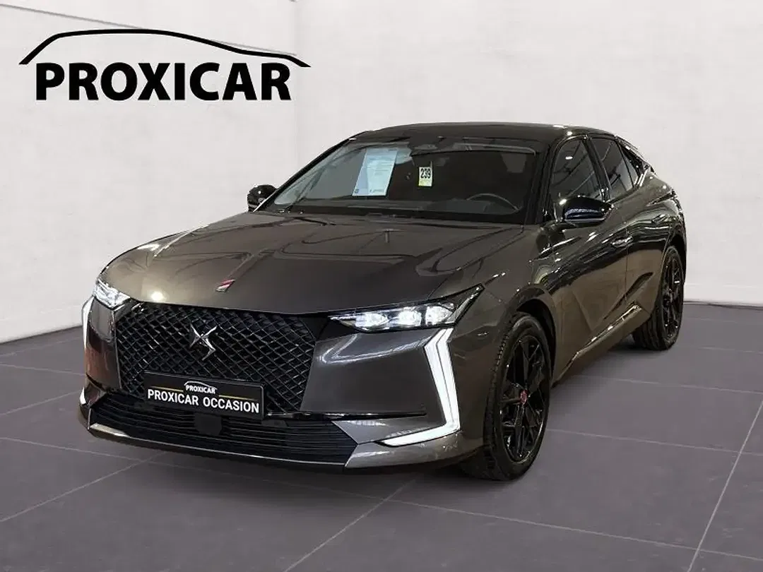 DS Automobiles DS 4 - foto 1