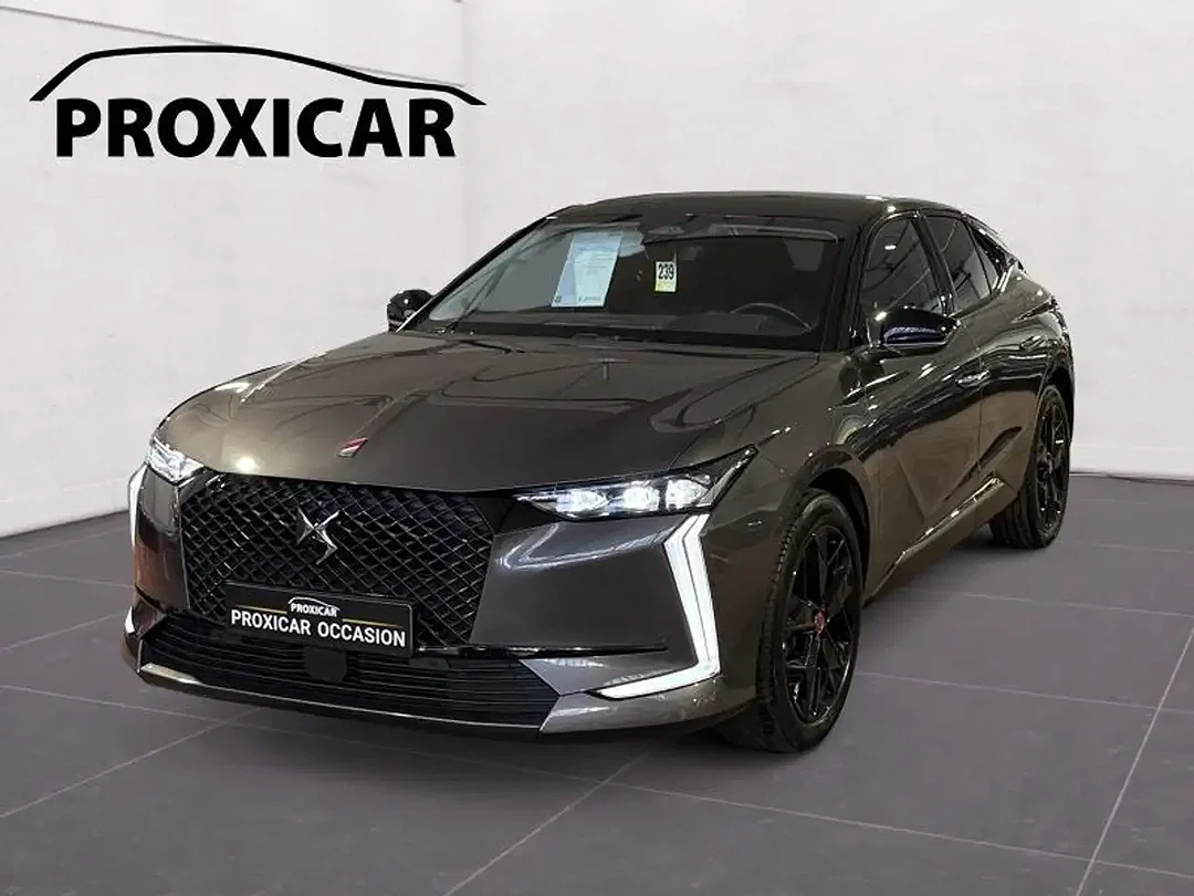 DS Automobiles DS 4 - Afbeelding 1