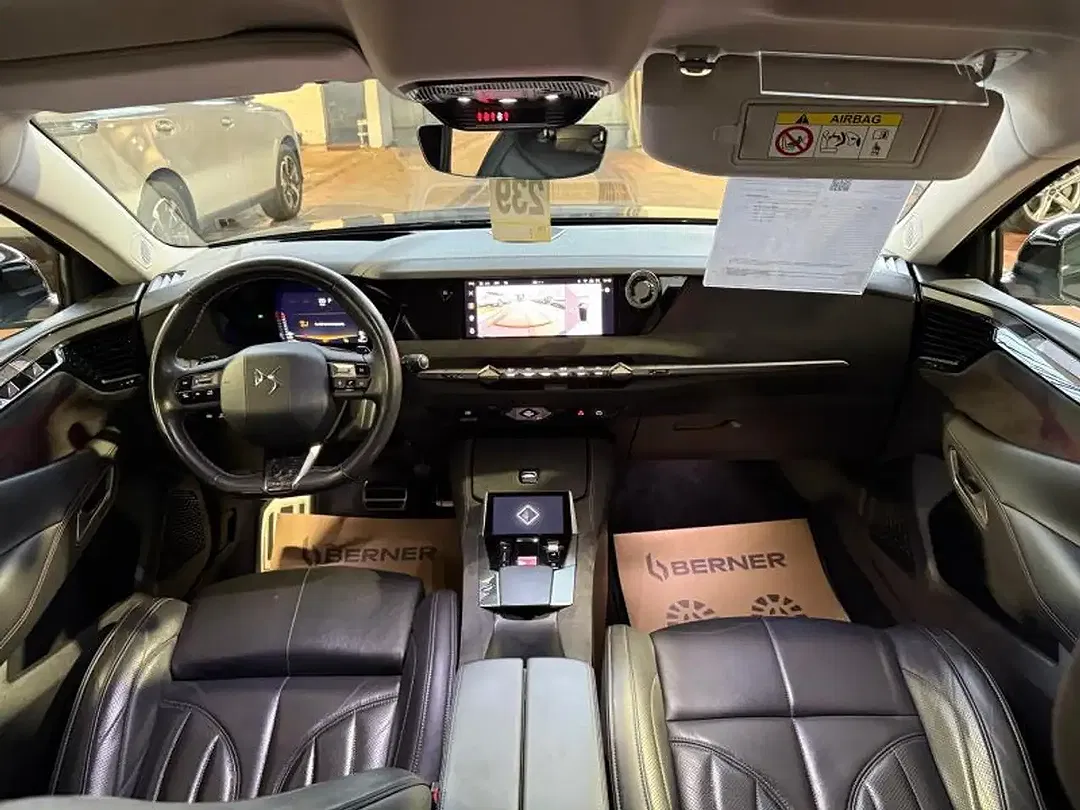 DS Automobiles DS 4 - Thumbnail 12