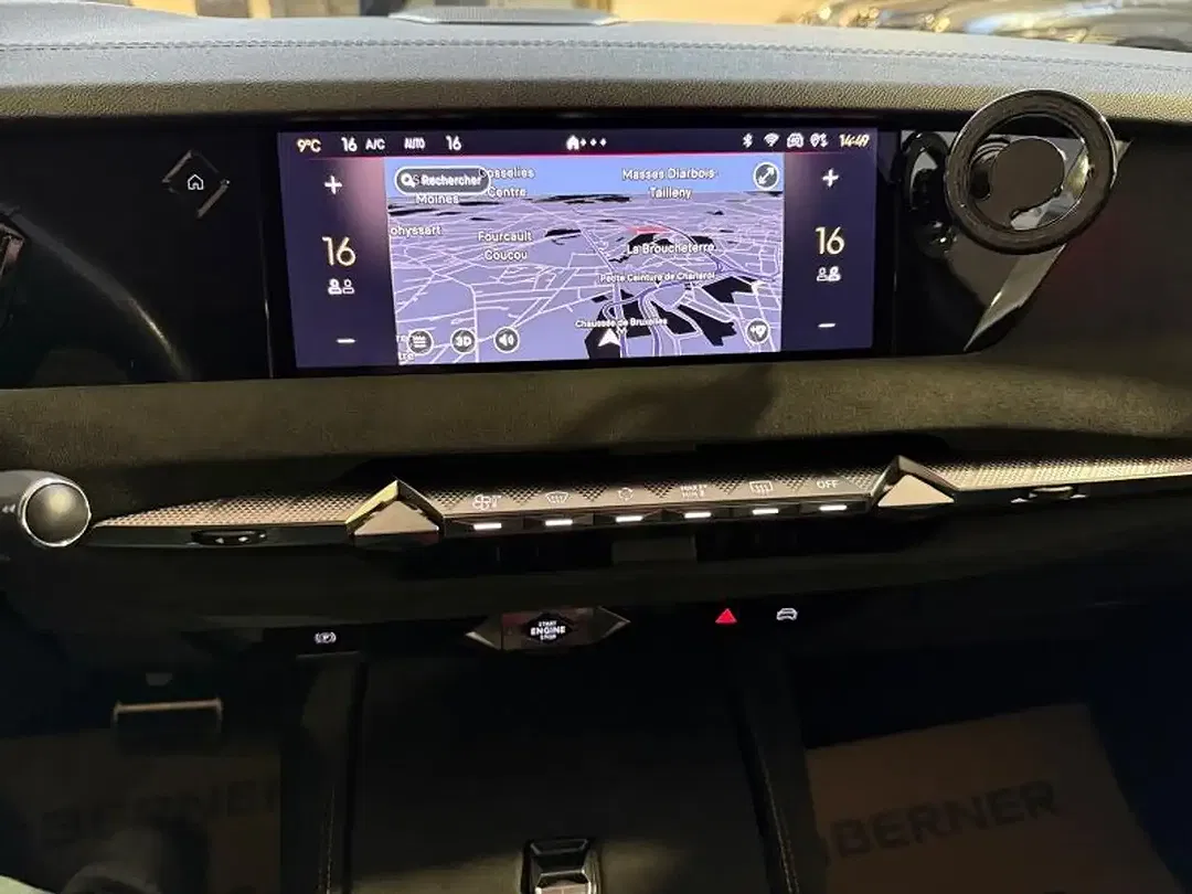 DS Automobiles DS 4 - foto 15