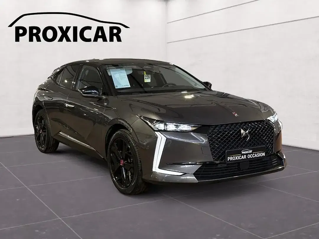 DS Automobiles DS 4 - Thumbnail 3