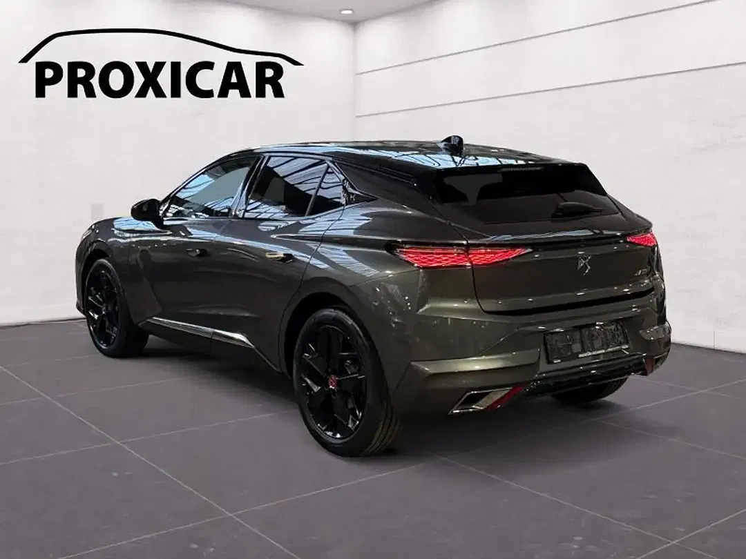 DS Automobiles DS 4 - Thumbnail 4