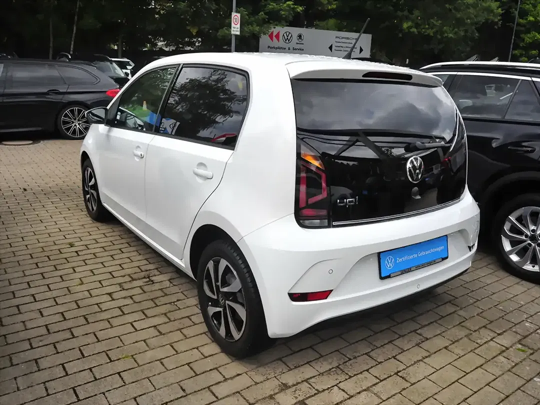 Volkswagen up! 1.0 MPI Active - Thumbnail 2