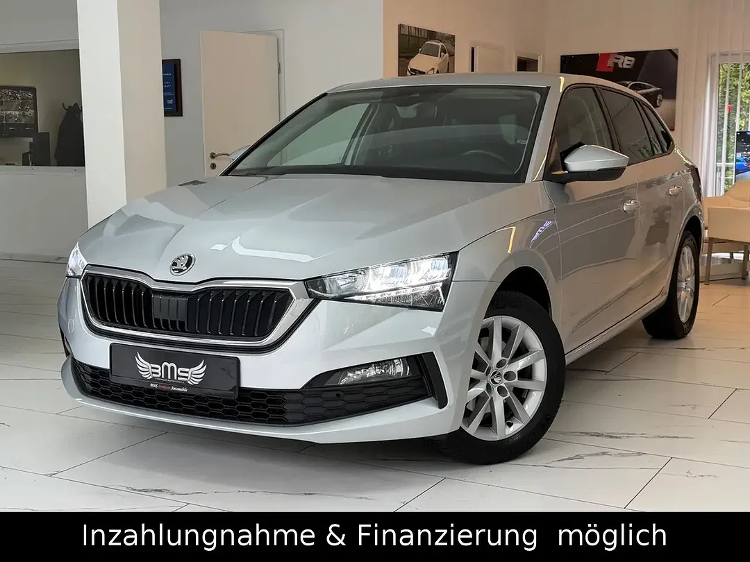 Skoda Scala Ambition - Afbeelding 1