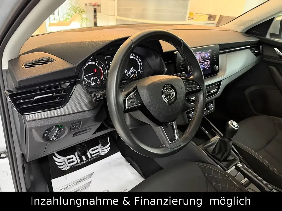 Skoda Scala Ambition - Thumbnail 14