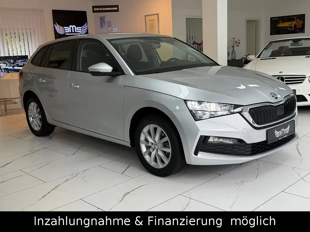 Skoda Scala Ambition - Thumbnail 3