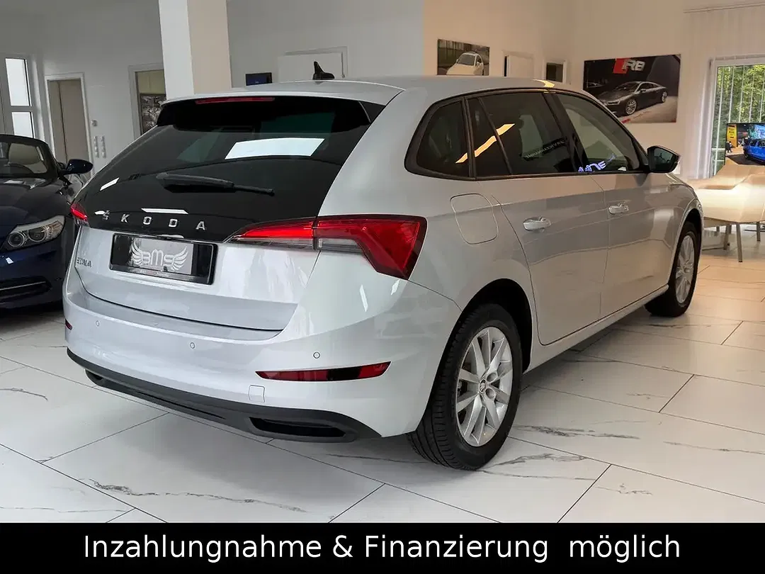 Skoda Scala Ambition - Thumbnail 4
