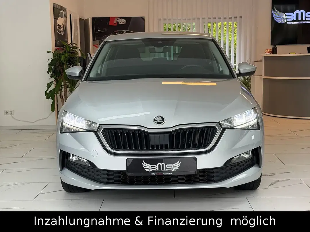 Skoda Scala Ambition - Thumbnail 5
