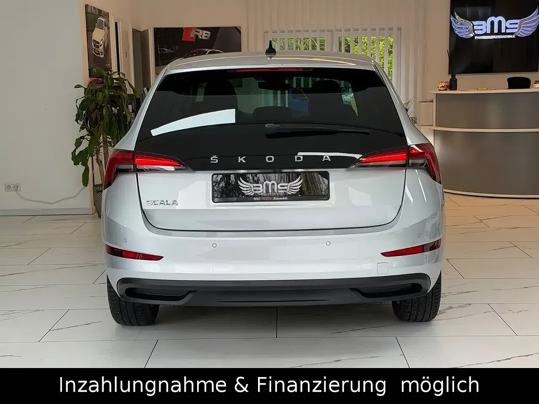 Skoda Scala Ambition - Thumbnail 6