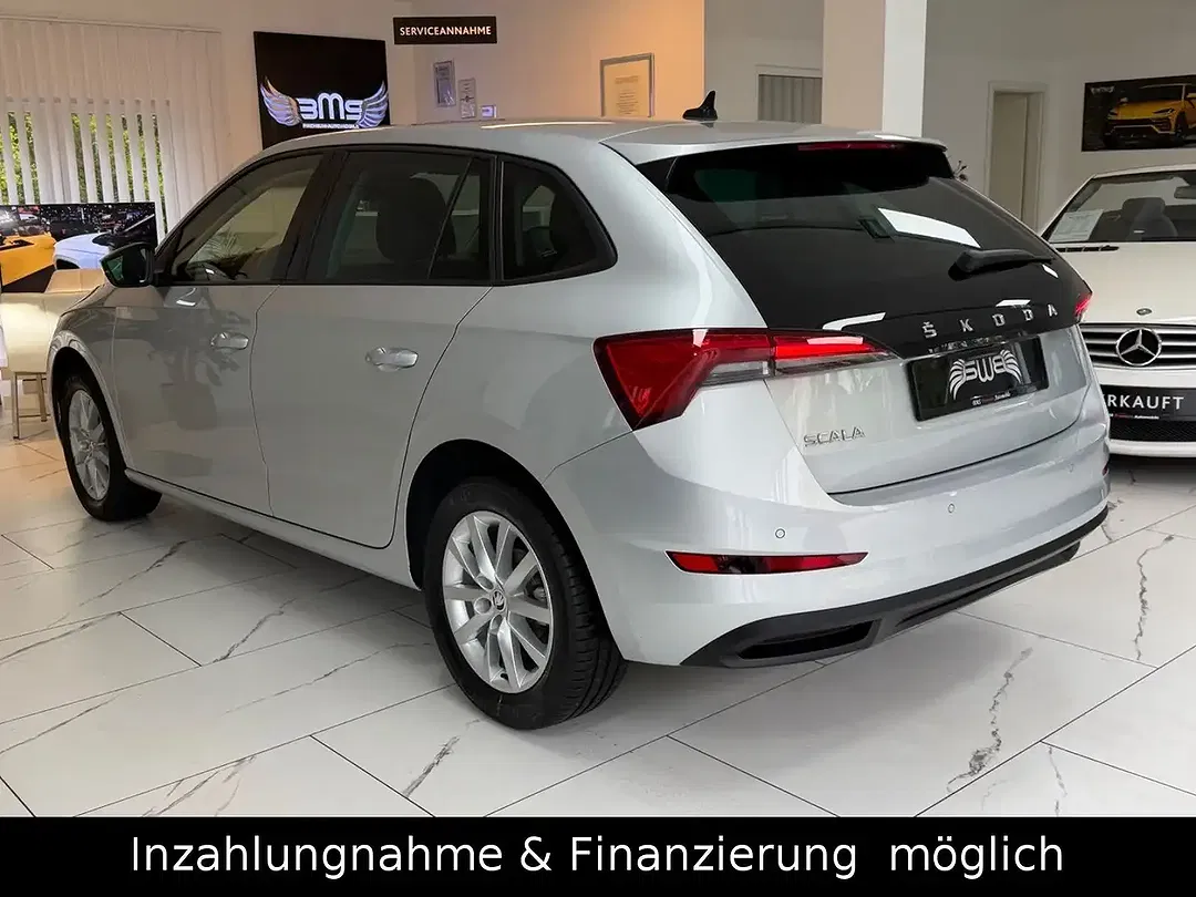 Skoda Scala Ambition - Thumbnail 7