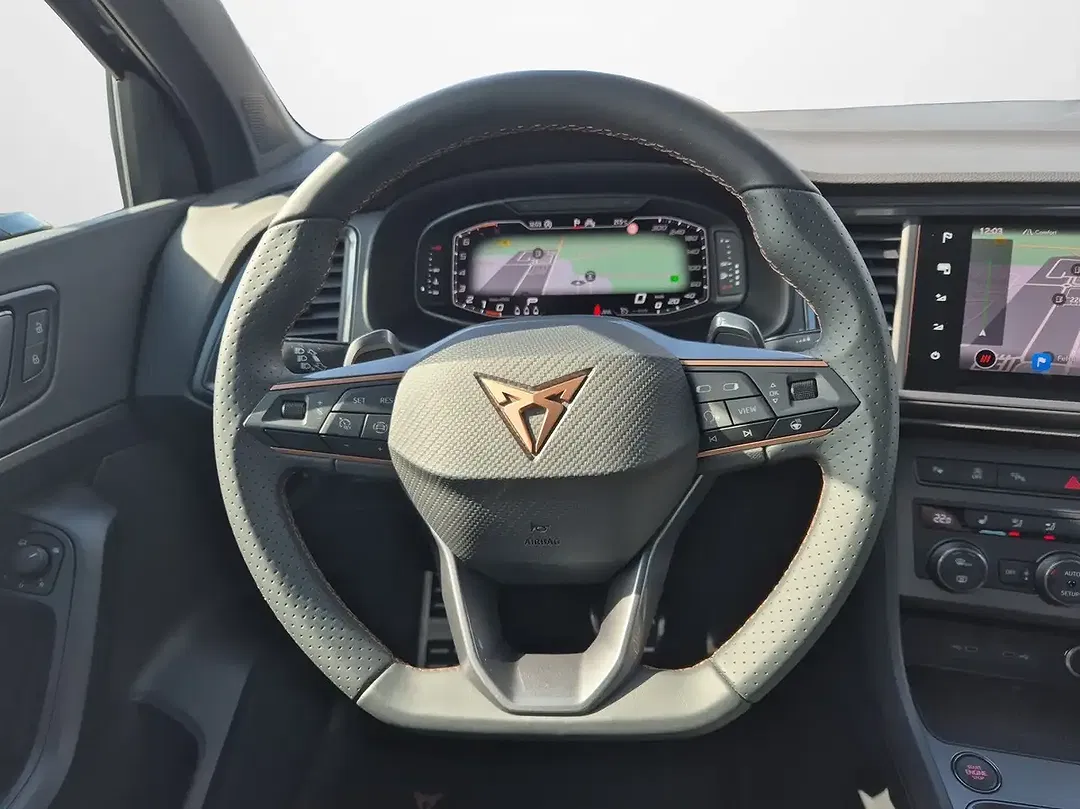 CUPRA Ateca 2.0 TSI DSG 4Drive - Thumbnail 9