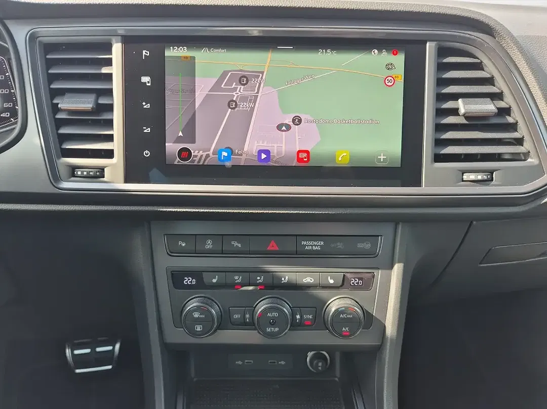 CUPRA Ateca 2.0 TSI DSG 4Drive - Thumbnail 10