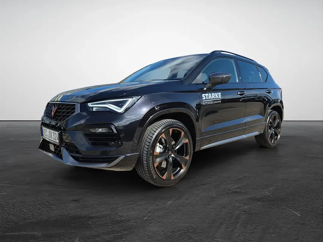 CUPRA Ateca 2.0 TSI DSG 4Drive - Thumbnail 2